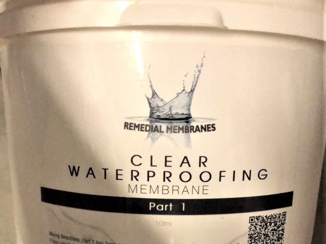 Waterproofing on top of tiles - Itile Bathrooms NT