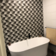 bathroom wall tiles - itile bathrooms nt