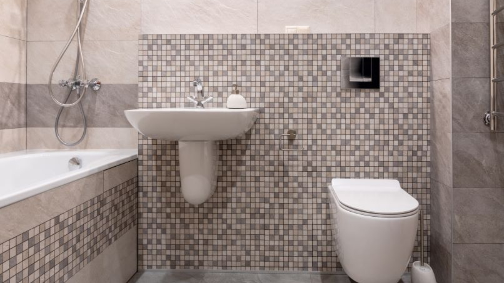 Replacing Bathroom Tiles