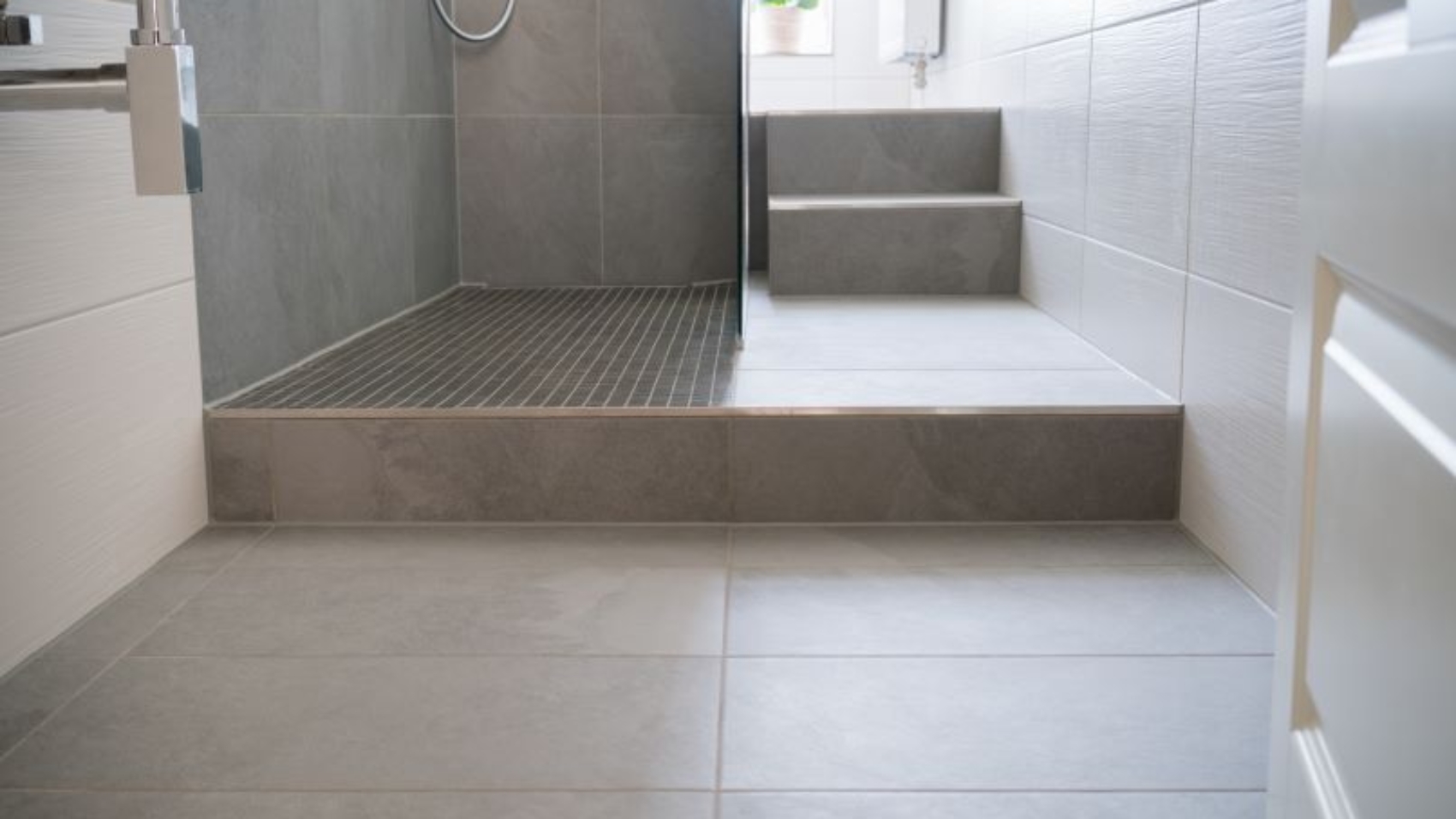 Large Bathroom Tiles