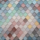 Patterned Bathroom Floor Tiles