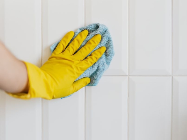 Tile Maintenance