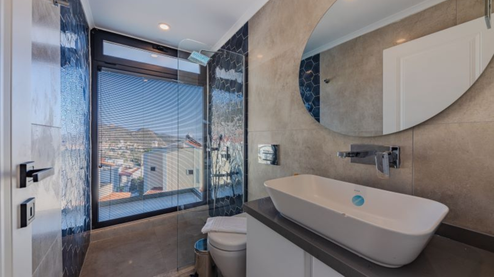 bathroom upgrade