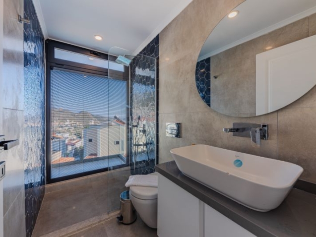 bathroom upgrade