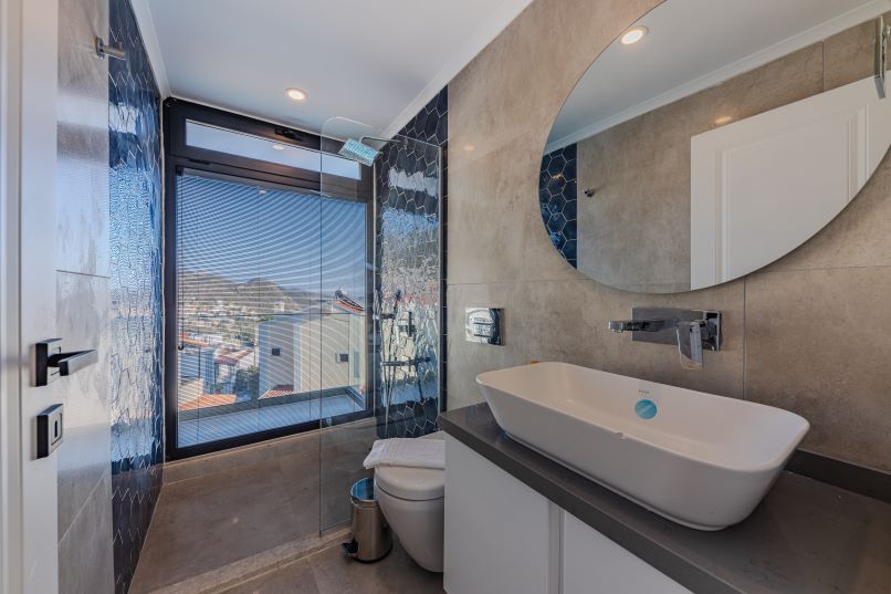 bathroom upgrade