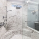 shower glass restoration