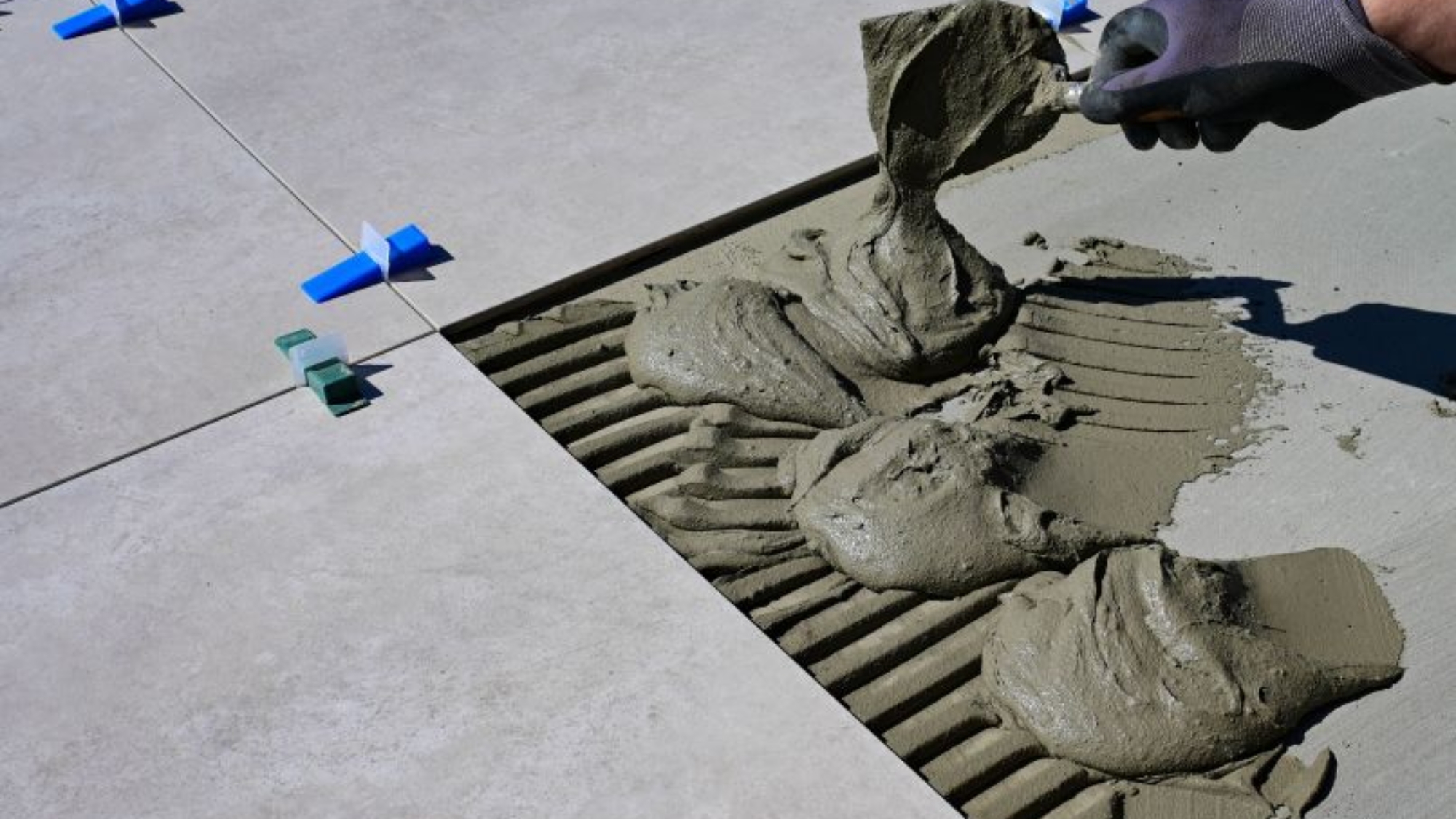 tiling vs regrouting