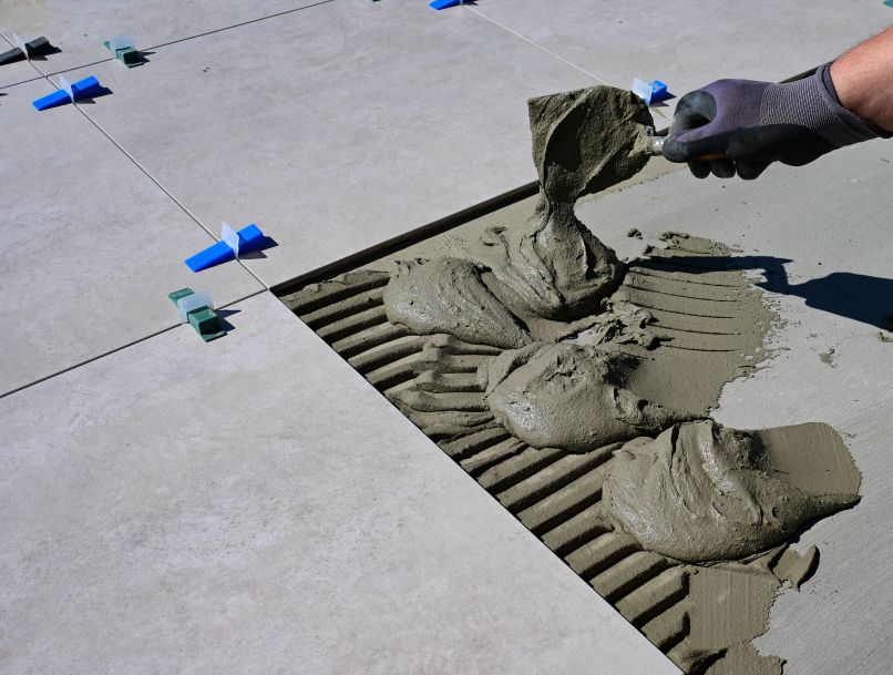 tiling vs regrouting