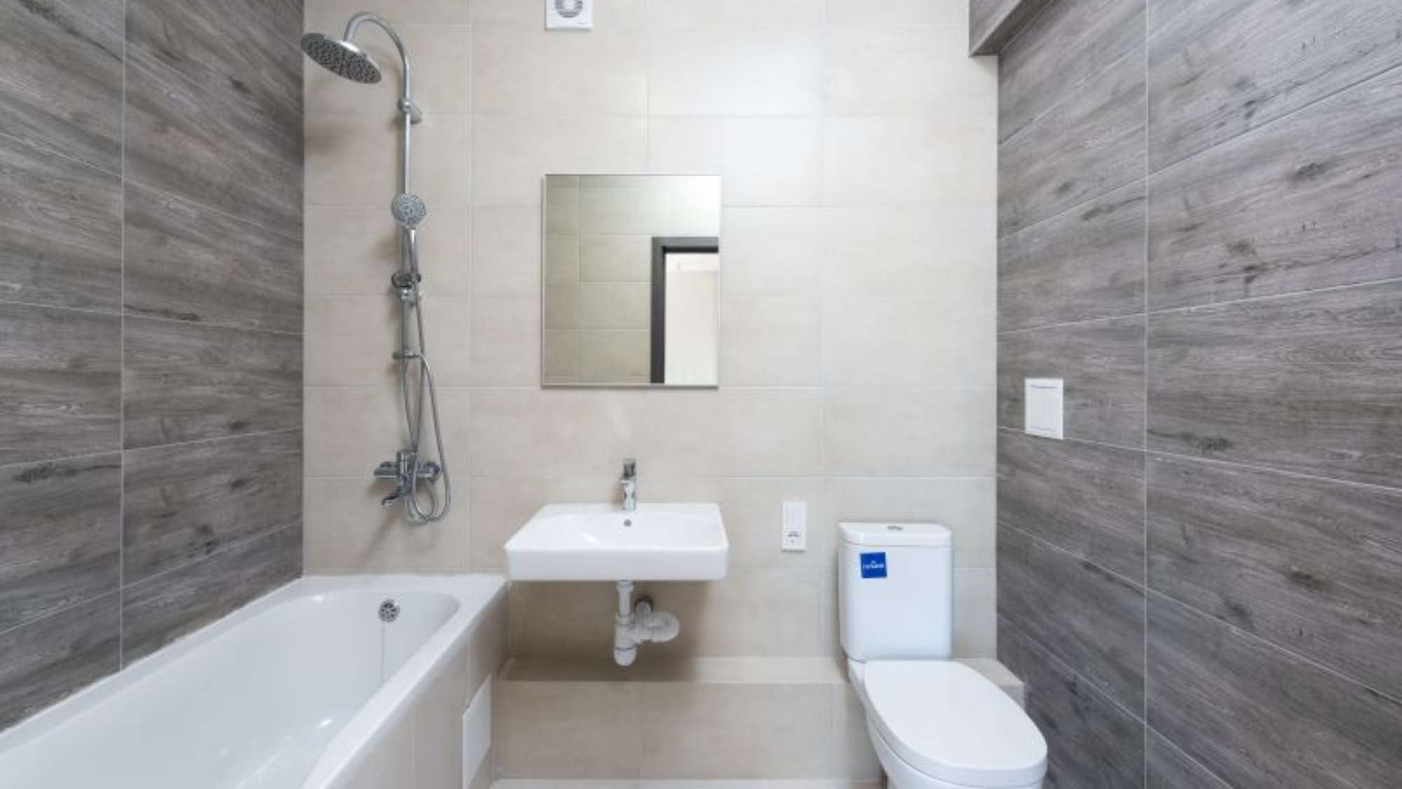 failed bathroom waterproofing