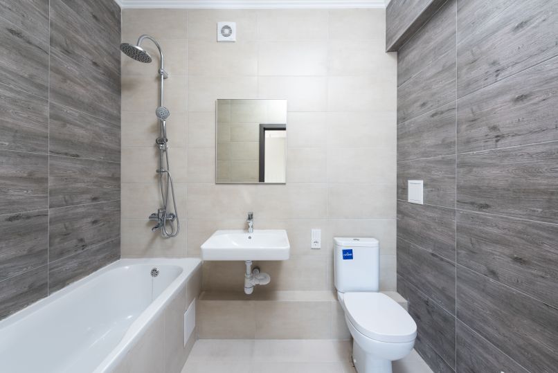 failed bathroom waterproofing